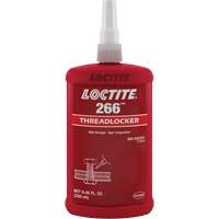Compos&eacute; de blocage 266, Rouge, &eacute;lev&eacute;, 250 ml, Bouteille Sidevic Inc.