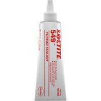 549 Thread Sealant, Tube, 250 ml, -54° C - 149° C/-65° F - 300° F Sidevic Inc.