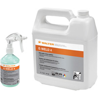 E-Weld 4 Weld Spatter Release Emulsion, Jug Sidevic Inc.