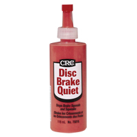 Disc Brake Quiet, Bottle Sidevic Inc.