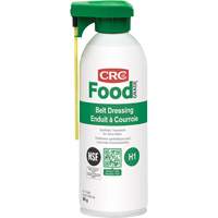Enduit de courroie CRC pour usine de production alimentaire, Canette a&eacute;rosol Sidevic Inc.