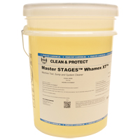 Nettoyant pour syst&egrave;me & siphon de machines-outils STAGES Whamex XT, 5 gal., Seau Sidevic Inc.