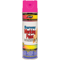 Solvent-Based Marking Paint, 17 oz., Aerosol Can Sidevic Inc.