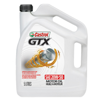 GTX&reg; 10W50 Motor Oil, 5 L, Jug Sidevic Inc.
