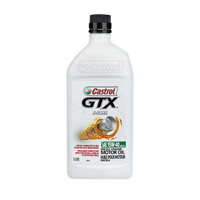 GTX&reg; DIESEL 15W40 Motor Oil, 1 L, Bottle Sidevic Inc.