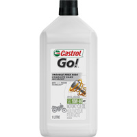 GRANDPRIX&reg; 4 STROKE 10W40 Motorcycle Oil, 1 L, Bottle Sidevic Inc.