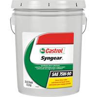 Lubrifiant pour engrenages Syngear 3750 75W90, Seau Sidevic Inc.