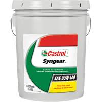 Lubrifiant pour engrenages Syngear 3751 80W140, Seau Sidevic Inc.