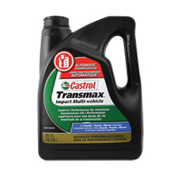 Fluide pour transmission automatique Transmax v&eacute;hicules multiples import&eacute;s Sidevic Inc.