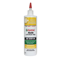 Huile pour engrenages de moteur hors-bord SAE 80W-90, 500 ml Sidevic Inc.