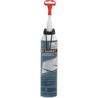 Fast Gasket Maker, Cartridge, Clear Sidevic Inc.