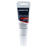 Scellant en silicone Momentive, Tube, Noir Sidevic Inc.