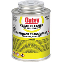 Nettoyant transparent pour tuyau, 250 ml, Bouteille Sidevic Inc.