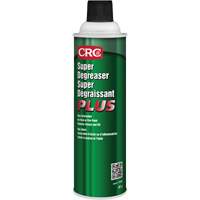 Super Degreaser Plus, Aerosol Can Sidevic Inc.