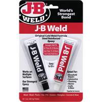 Epoxy, Two-Part, Tube, 2 oz., Grey Sidevic Inc.