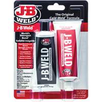 Epoxy, Two-Part, Tube, 10 oz., Grey Sidevic Inc.