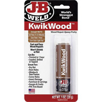 KwikWood Epoxy, 2 oz., Stick, Tan Sidevic Inc.