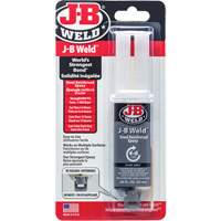 Adhesive, 25 ml, Syringe, Two-Part, Grey Sidevic Inc.