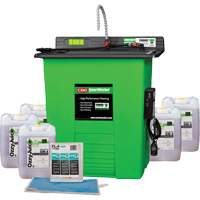 Ensemble de nettoyage pour pi&egrave;ces Smartwasher SW-425 Signature Sidevic Inc.