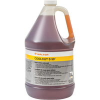 Lubrifiant de coupe soluble Coolcut S-50, Gallon Sidevic Inc.