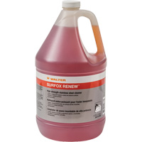 Nettoyant pour l'acier inoxydable Surfox, 3,78 L, Gallon Sidevic Inc.