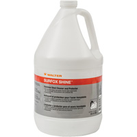 Nettoyant/protecteur pour acier inoxydable Surfox Shine, 3,78 L, Gallon Sidevic Inc.