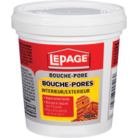 Interior and Exterior Wood Filler, 500 ml Sidevic Inc.