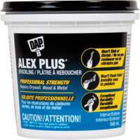 Pl&acirc;tre &agrave; reboucher Alex Plus, 946 ml, Contenant en plastique Sidevic Inc.