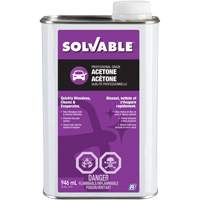 Liquid Acetone, 946 ml Sidevic Inc.