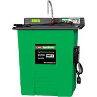Trousse de bassin de nettoyage de pi&egrave;ces Signature SmartWasher SW-X125 Sidevic Inc.