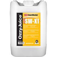 Solution de d&eacute;graissage SmartWasher OzzyJuice SW-X1 HP, Cruche Sidevic Inc.