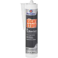 Compos&eacute; &agrave; joints instantan&eacute; The Right Stuff, Cartouche, Gris Sidevic Inc.