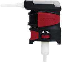 EQ Pro Pump Hand Held Dispenser Sidevic Inc.