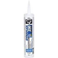 Scellant en &eacute;lastom&egrave;re de qualit&eacute; sup&eacute;rieure Dynaflex 230, 300 ml, Cartouche, Blanc Sidevic Inc.