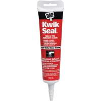 Produit d'&eacute;tanch&eacute;it&eacute; adh&eacute;sif pour cuisines et salles de bain Kwik Seal Sidevic Inc.