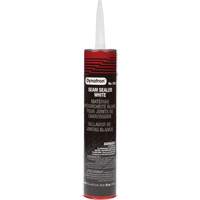 Produit d'&eacute;tanch&eacute;it&eacute; et de calfeutrage automatique Dynatron, 12 oz, Cartouche, Blanc Sidevic Inc.
