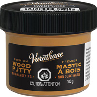 Bois en p&acirc;te premi&egrave;re qualit&eacute; Varathane, 106 g Sidevic Inc.