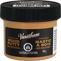 Bois en p&acirc;te premi&egrave;re qualit&eacute; Varathane, 106 g Sidevic Inc.