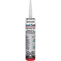 Mat&eacute;riau de r&eacute;paration de toiture transparent LeakSeal Sidevic Inc.