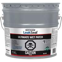 Mat&eacute;riau de r&eacute;paration de toiture humide Ultimate LeakSeal Sidevic Inc.