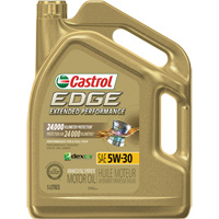 Huile pour moteur performance prolong&eacute;e 5W-30 Edge, 5 L, Cruche Sidevic Inc.