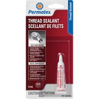 High Temperature Thread Sealant, Tube, 6 ml, -54° C - 204° C/-65° F - 400° F Sidevic Inc.