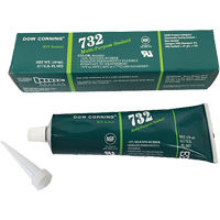 Agent d'&eacute;tanch&eacute;it&eacute; 732, 90 ml, Tube, Blanc Sidevic Inc.