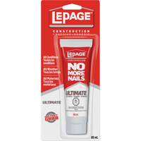 No More Nails&reg; Construction Adhesive Sidevic Inc.