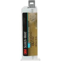 Scotch-Weld Structural Plastic Adhesive, Deux composants, Cartouche double, 45 ml, Bleu Sidevic Inc.