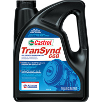 Liquide de transmission automatique enti&egrave;rement synth&eacute;tique TranSynd 668 Sidevic Inc.