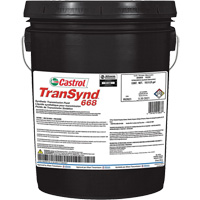 Liquide de transmission automatique enti&egrave;rement synth&eacute;tique TranSynd 668 Sidevic Inc.
