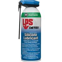 Detex&reg; Heavy Duty Silicone Lubricant, Aerosol Can Sidevic Inc.