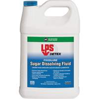 Fluide de dissolution du sucre Detex FoodLube, Bouteille Sidevic Inc.