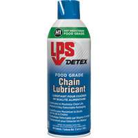 Detex&reg; Food Grade Chain Lubricant, Aerosol Can Sidevic Inc.